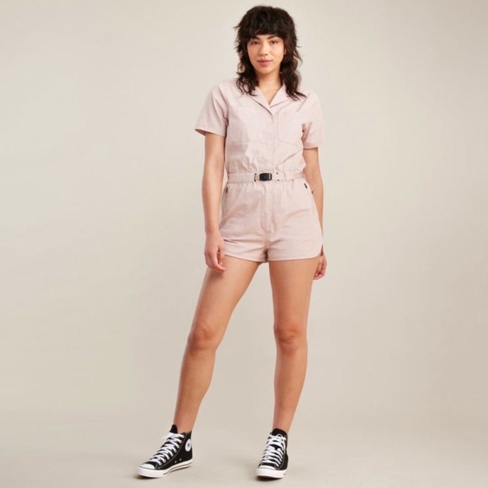 Roark romper